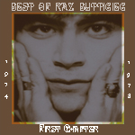 Ray Buttigieg,First Chapter - The Best of Ray Buttigieg 1974 - 1978 [2018]